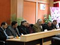 گزارش تصویری بازدید مدیران آموزش و پرورش شاهرود از دانشگاه صنعتی شاهرود
